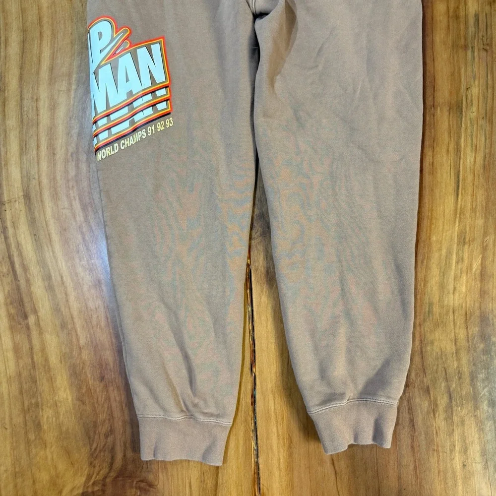 Jordan Jumpman Fleece Men's Pants Small DC9587Air Cotton Sweatpants Jogger HH14